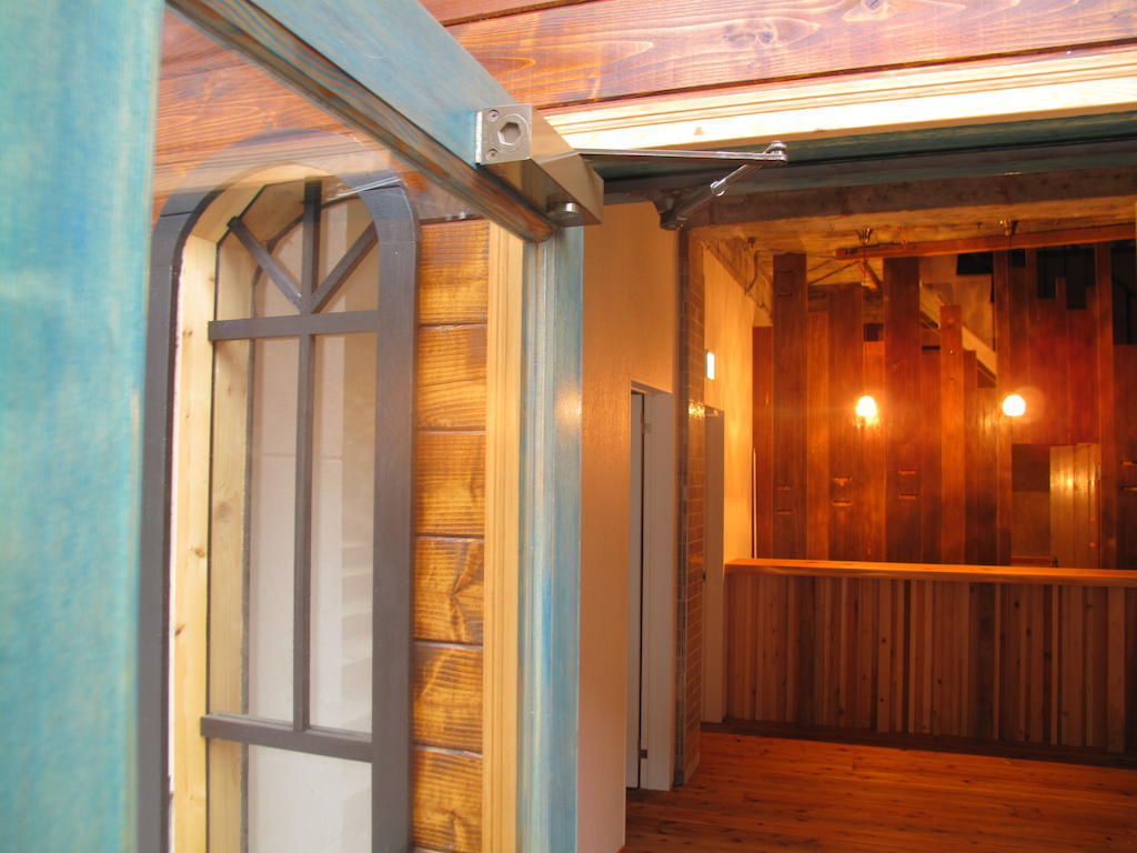 The Deer Park Inn Nara Exterior foto