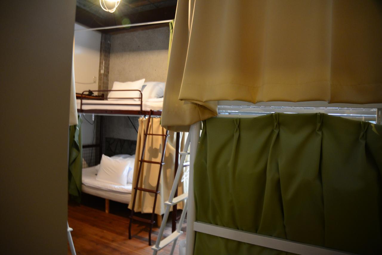 The Deer Park Inn Nara Habitación foto